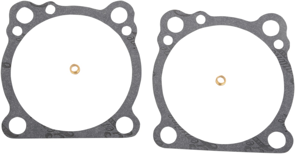 The Oil Fix Gasket Set w/ Jets - Hayden Fits Big Twins - Click Image to Close