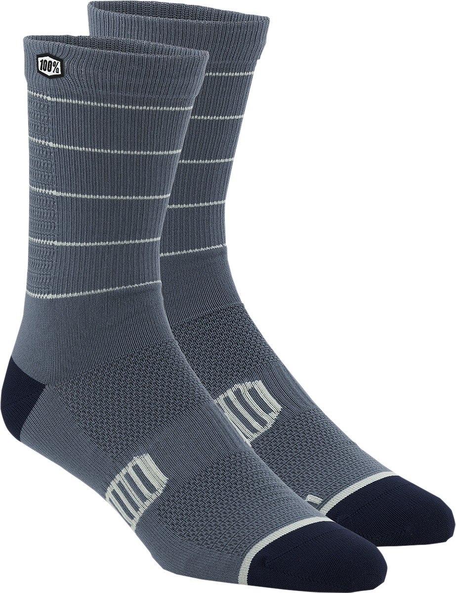 Men's Advocate Socks - Advocate Socks Sltnvy Sm/Md - Click Image to Close