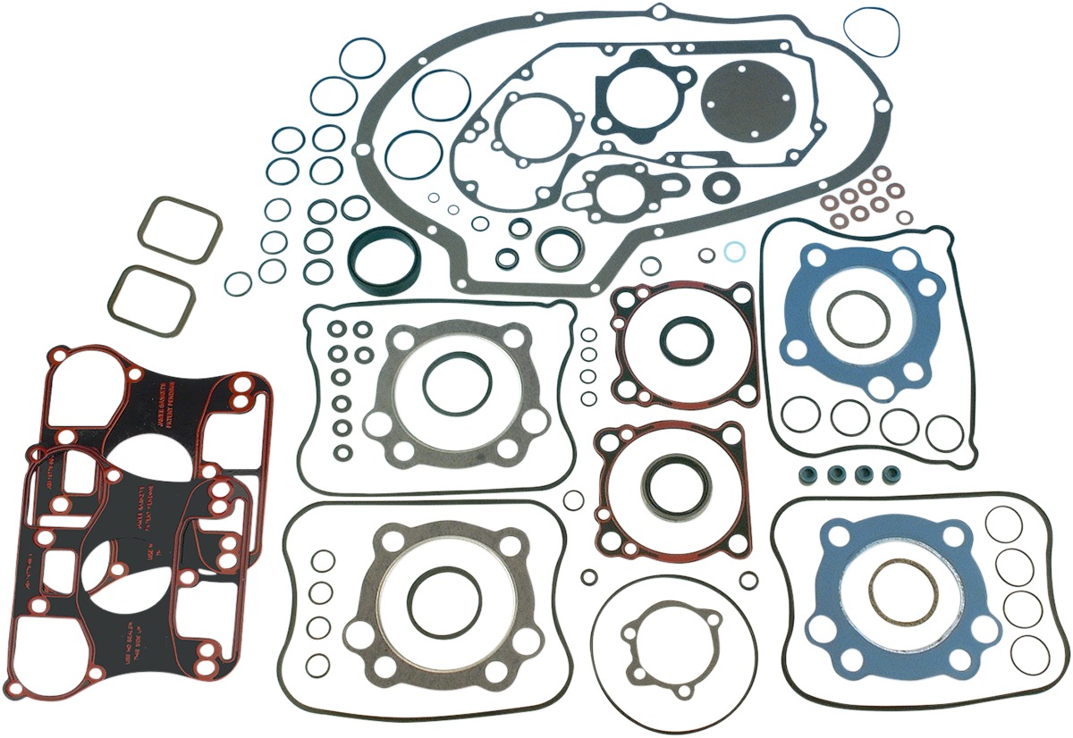 Complete Engine Gasket Kit by James Gaskets Fits Harley Sportster - Click Image to Close