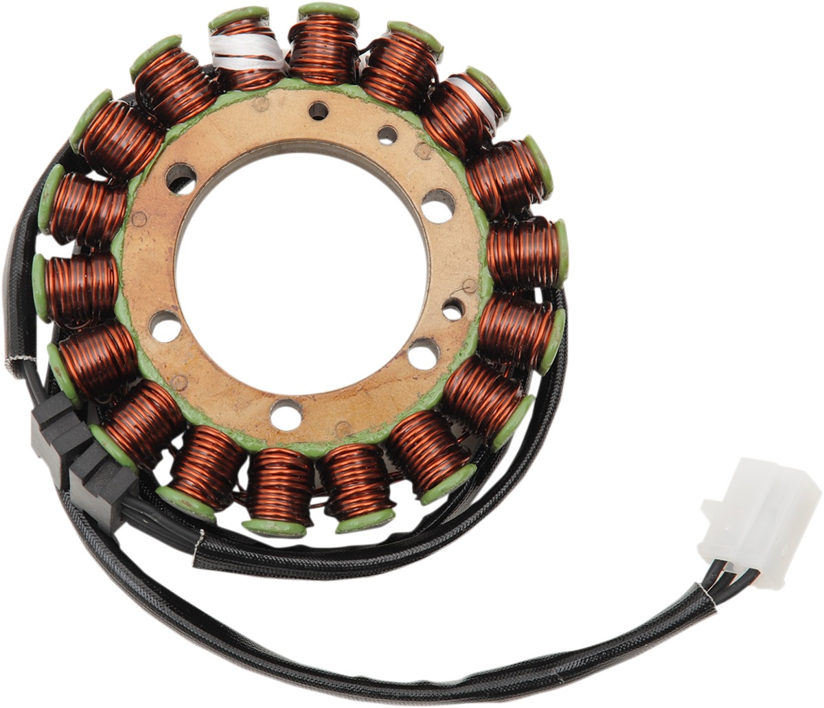 Stator Kit - For 98-03 Yamaha XVS650 VStar Custom/Classic/Silverado - Click Image to Close