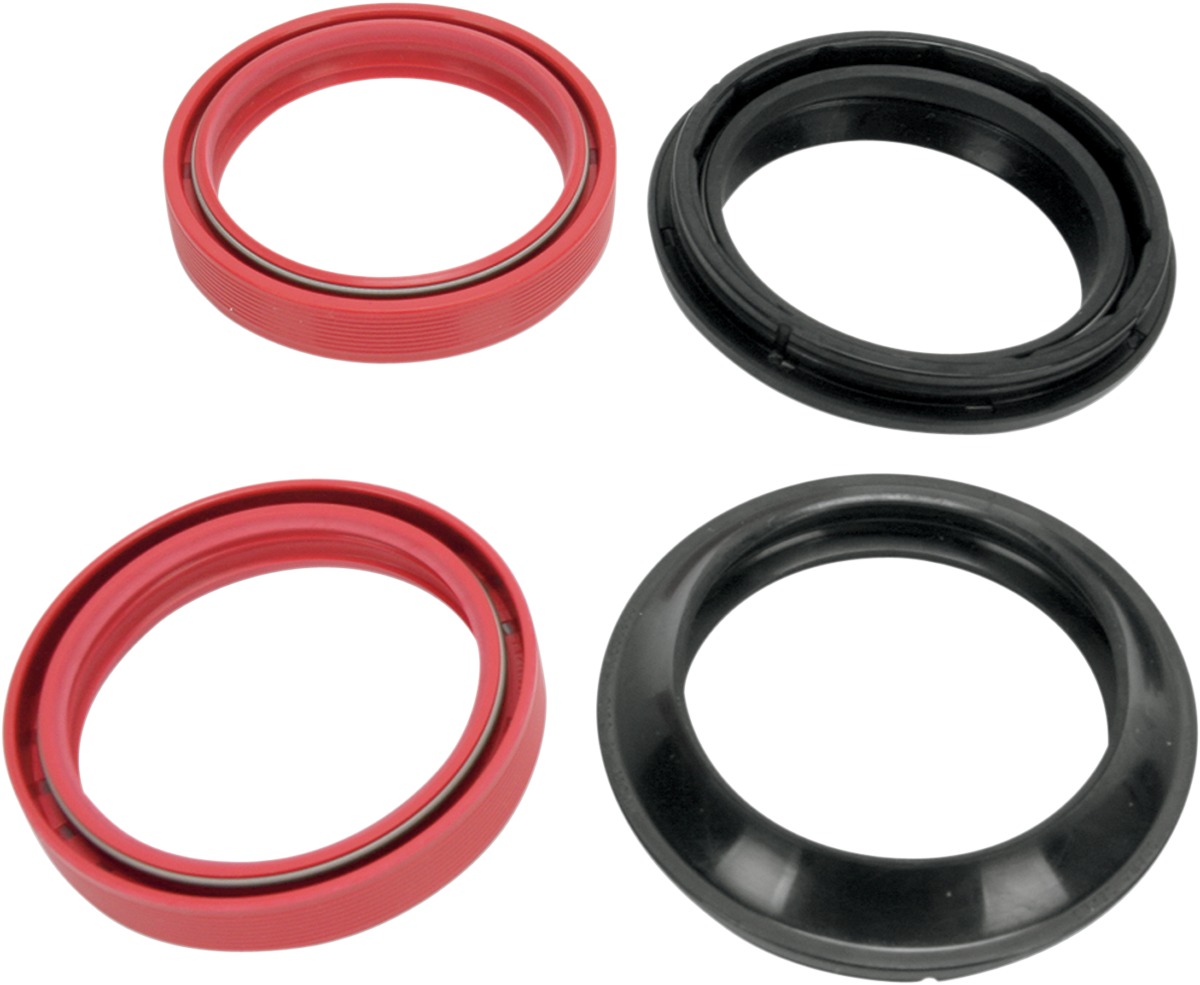 Fork Oil/Dust Seal Kit 46mm - Click Image to Close