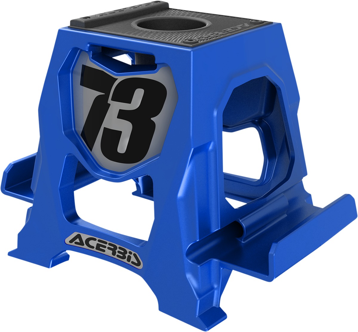 Blue 73 Cell Phone Stand - Click Image to Close