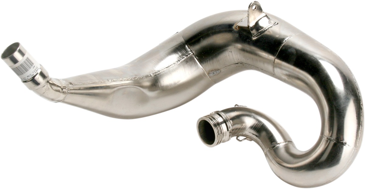 Platinum 2 Pipe Exhaust Expansion Chamber - For 03-05 250 EXC & 03-10 250 SX - Click Image to Close