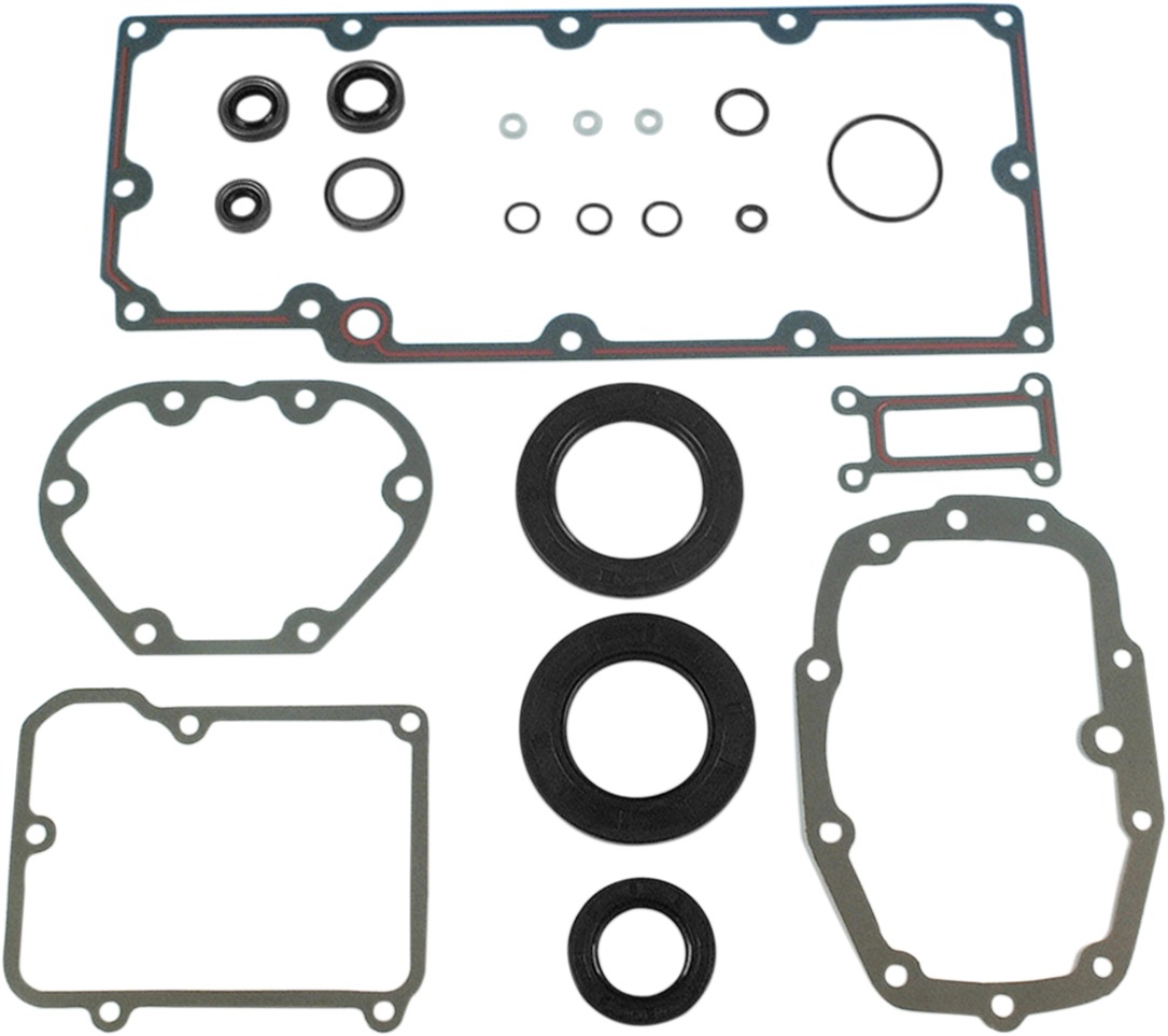 Transmission Gasket Kit by James Gaskets - Big Twin Models - Click Image to Close