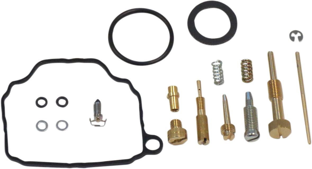 Carburetor Repair Kit - For 08-20 Yamaha TTR110 - Click Image to Close