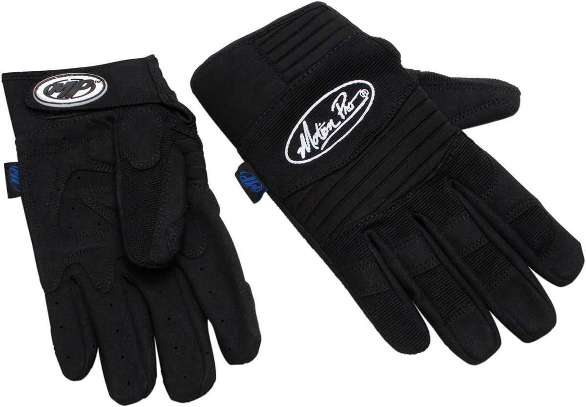 Adult Tech Gloves - Mp Tech Gloves Md - Click Image to Close