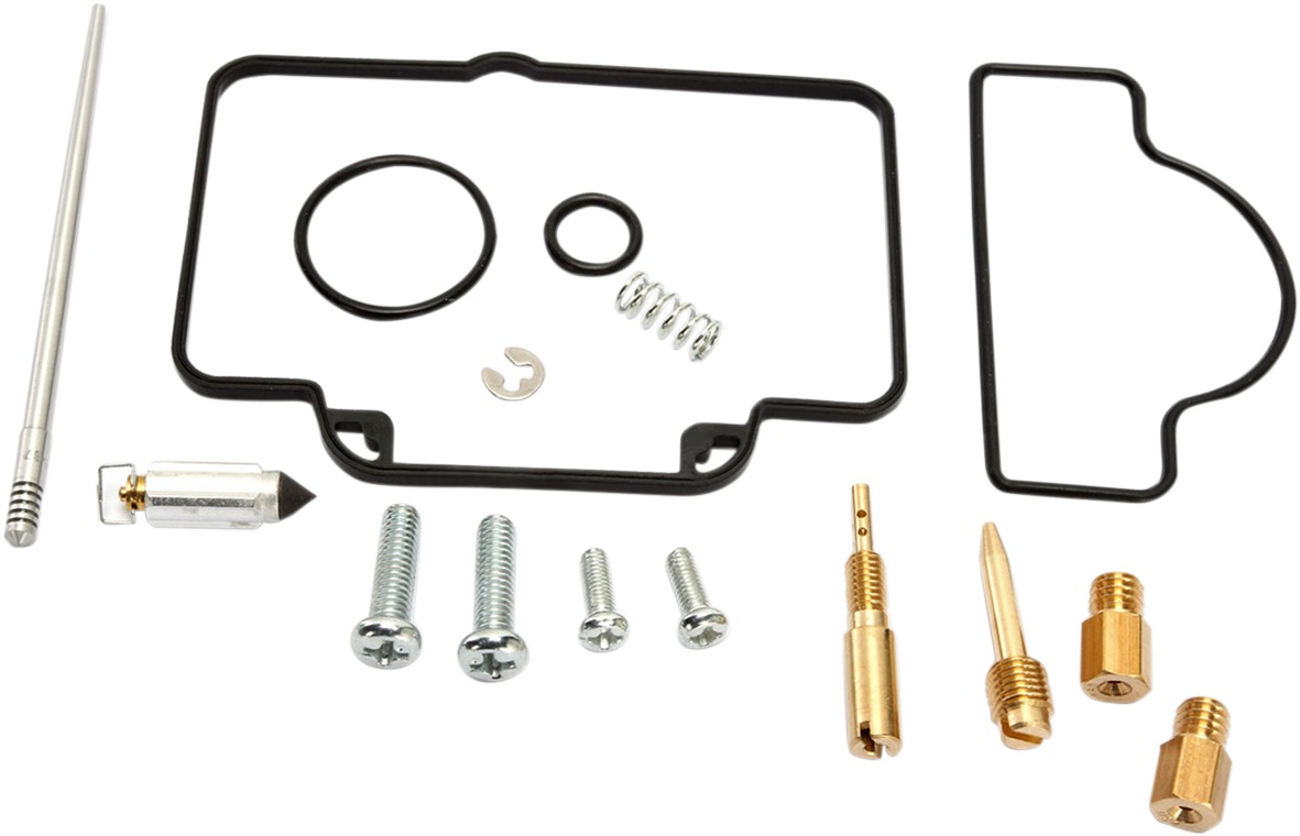 Carburetor Repair Kit - For 89-92 Suzuki RMX250 - Click Image to Close