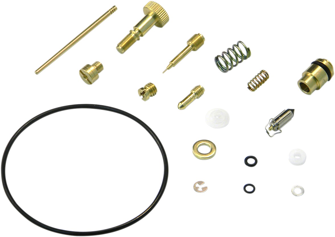 Carburetor Repair Kit - For 99-04 Yamaha YFM250 Bear Tracker - Click Image to Close