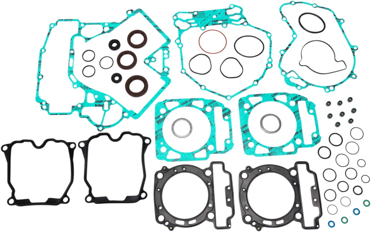 Complete Gasket Kit w/Oil Seals - For Can-Am Outlander Renegade 800 - Click Image to Close