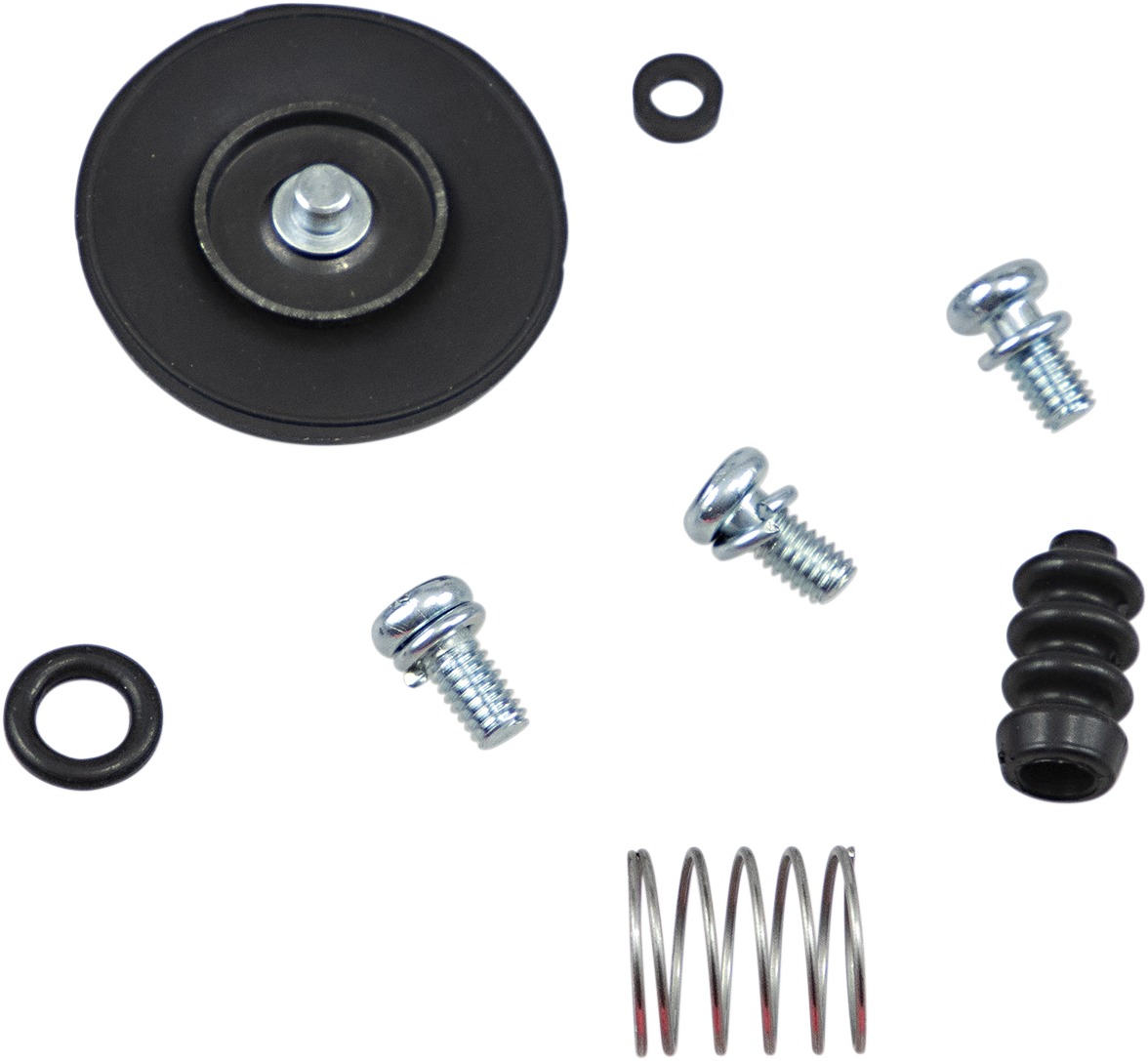 Accelerator Pump Rebuild Kit - For 98-02 Yamaha WR400F WR426F YZ400F YZ426F - Click Image to Close