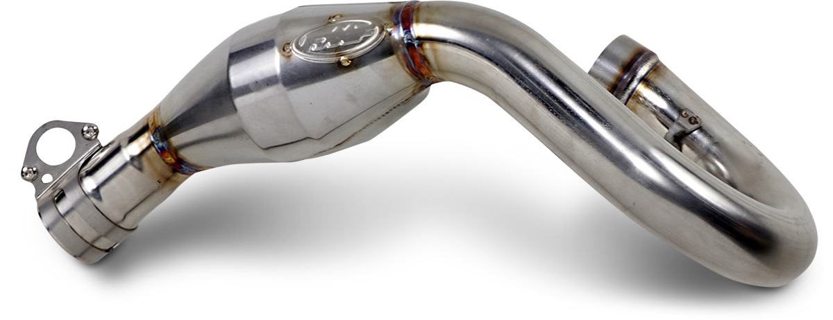 Megabomb Stainless Steel Exhaust Header - For 18-20 KTM/Husqvarna 450 - Click Image to Close