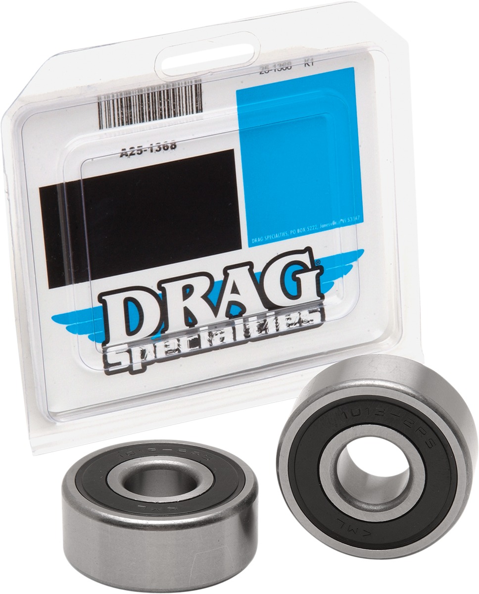 Wheel Bearing Kit - Per Wheel - 3/4" Sealed Bearings - Replaces H-D 9267 - Click Image to Close