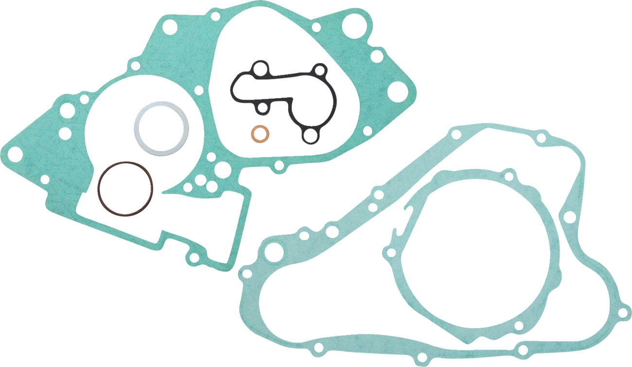 Lower Engine Gasket Kit - For 89-01 Suzuki RM80 - Click Image to Close