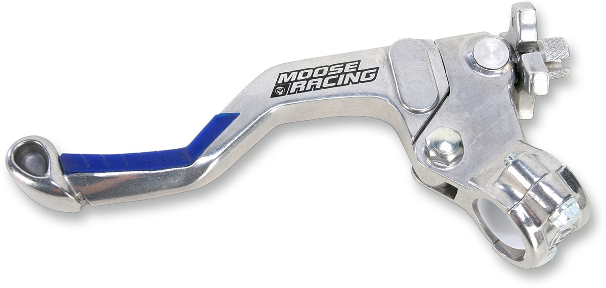 Blue EZ3 Shorty Mechanical Clutch Lever And Perch Assembly - Click Image to Close