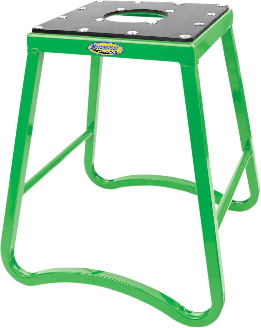 SX1 Stand - Steel Bike Stand Green - Click Image to Close