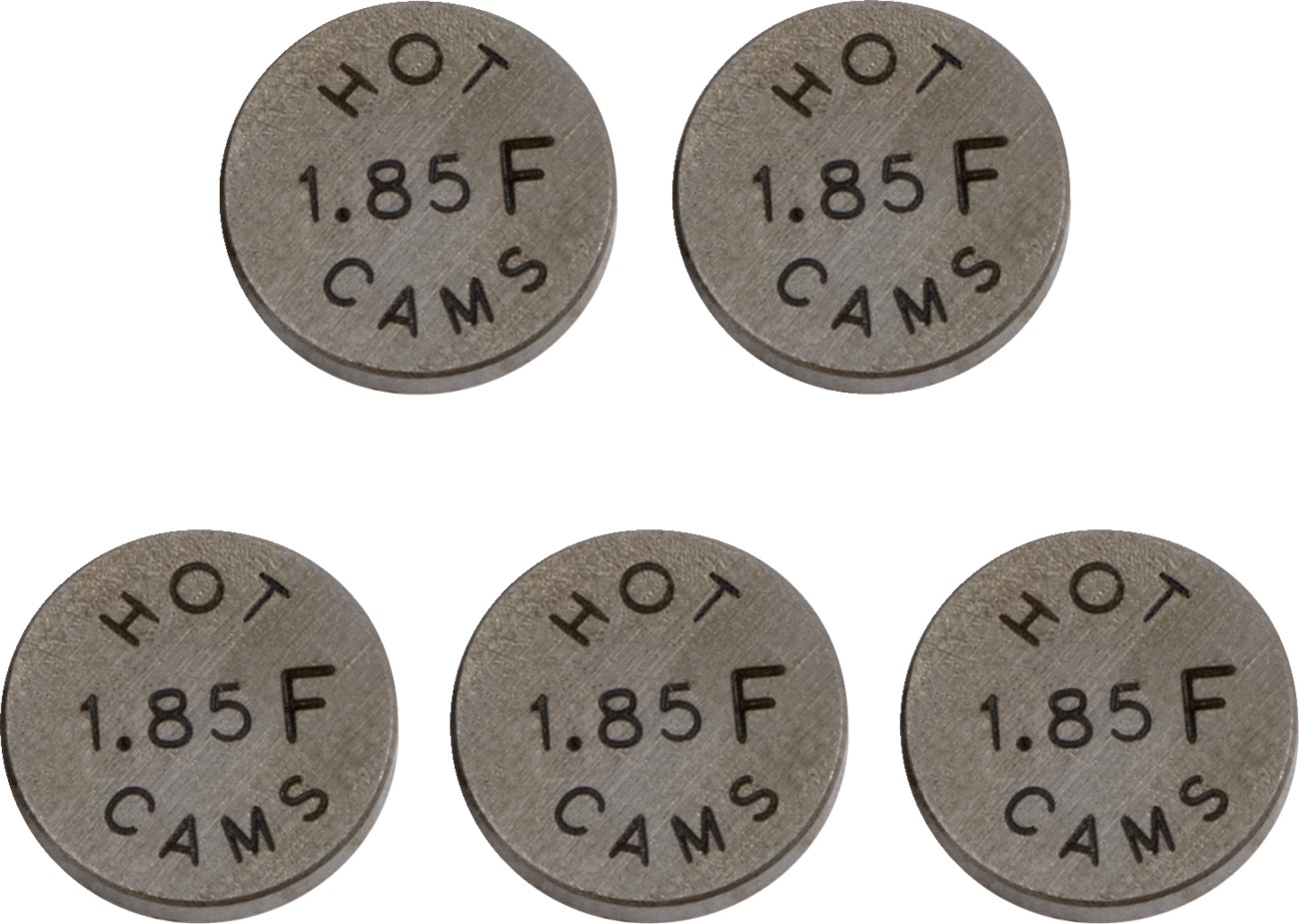 Hot Cams Shim Kits - Click Image to Close