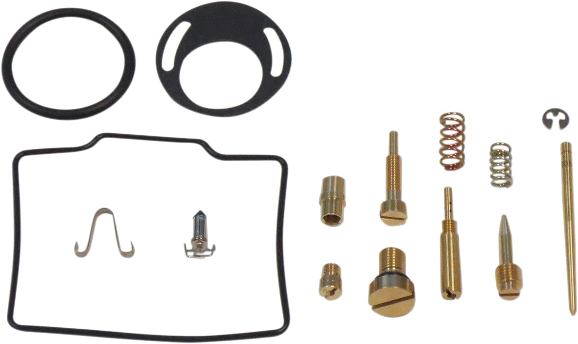 Carburetor Repair Kit - For 06-12 Honda CRF80F - Click Image to Close