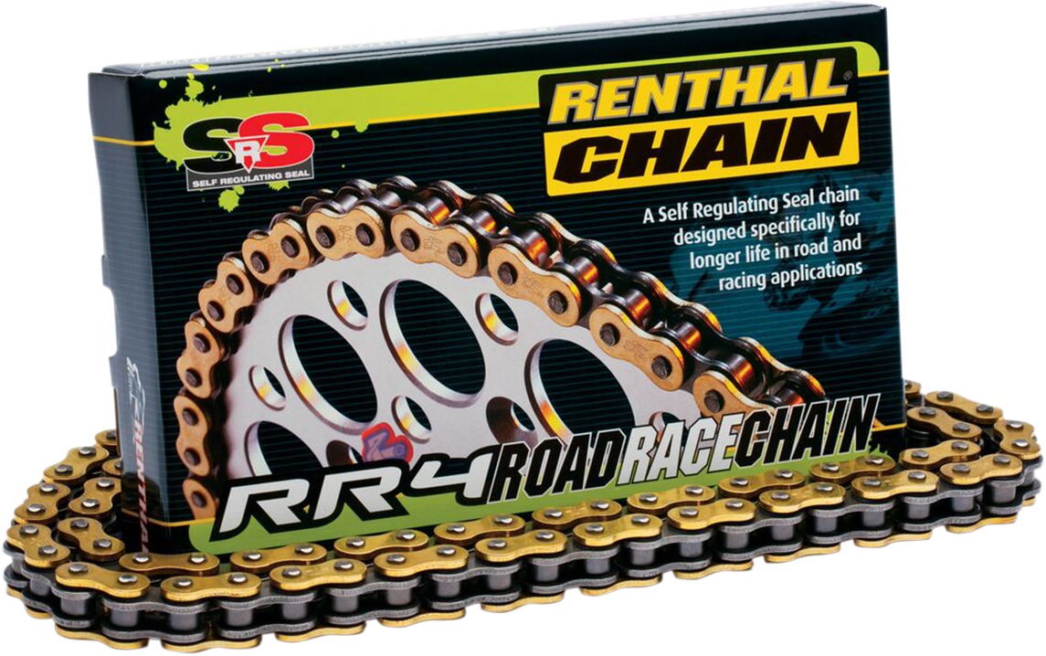 RR4 520-120L SRS Road Chain - Click Image to Close