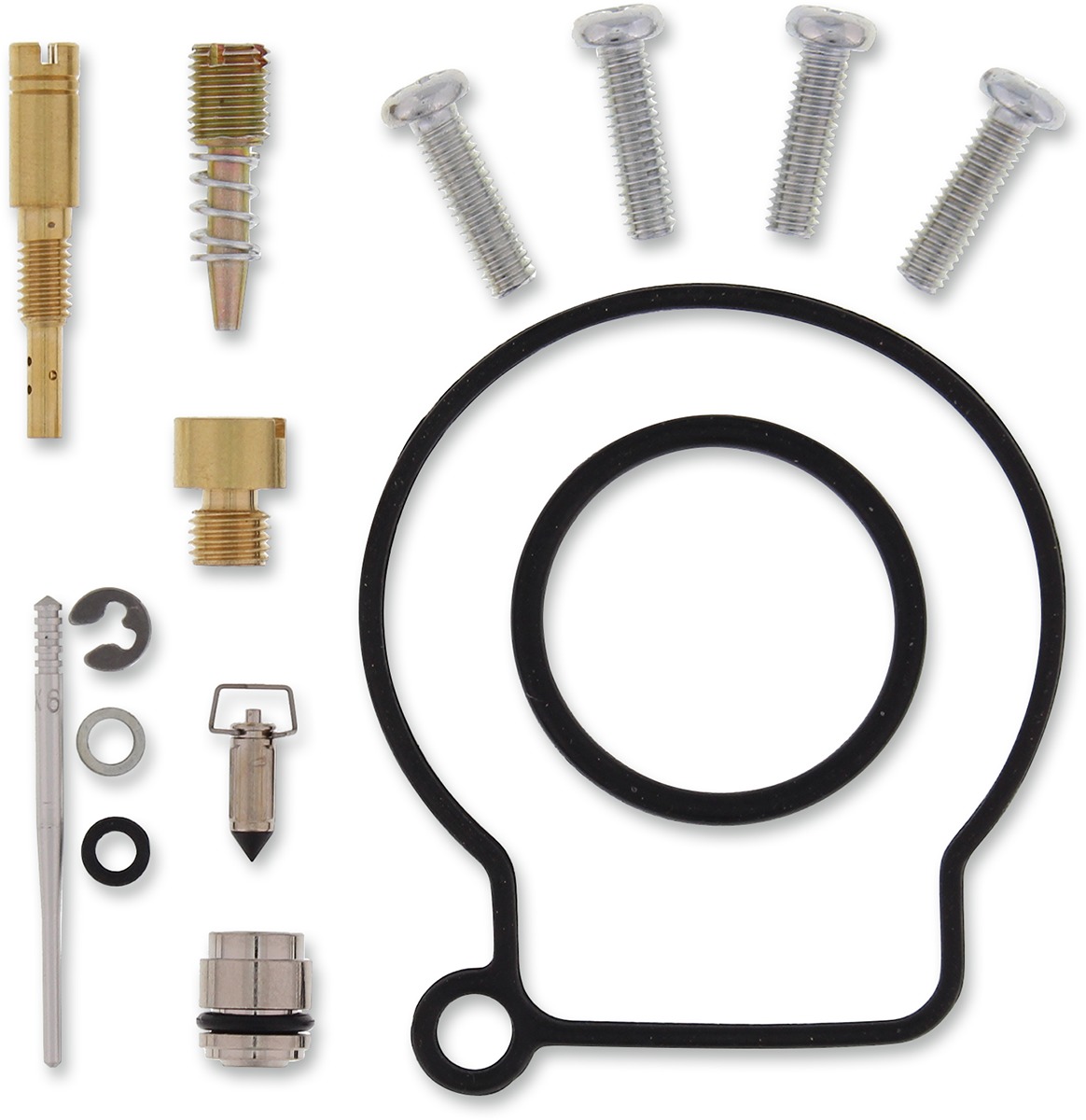 ATV Carburetor Repair Kit - For Polaris Outlaw 50 Predator 50 - Click Image to Close