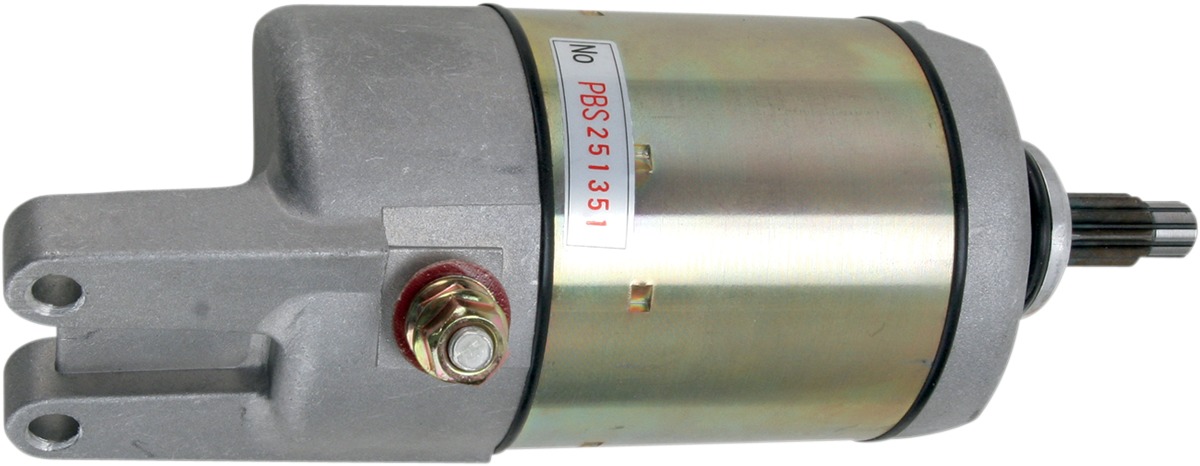 Replacement Starter Motor - For 01-03 Honda 500 Rubicon - Click Image to Close