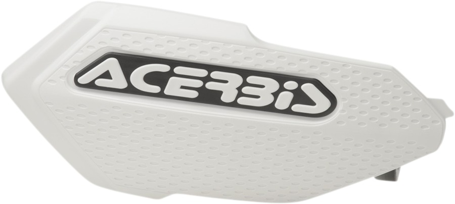 X-Elite Handguards - White - For Minicross/ E-Bike/ MTB - Click Image to Close