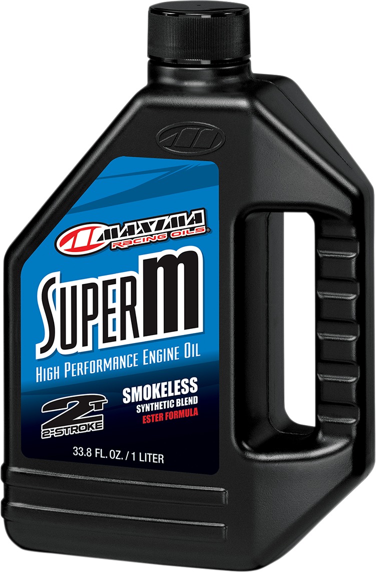 Super-M Premix Oil - Super M Oil 1L - Click Image to Close