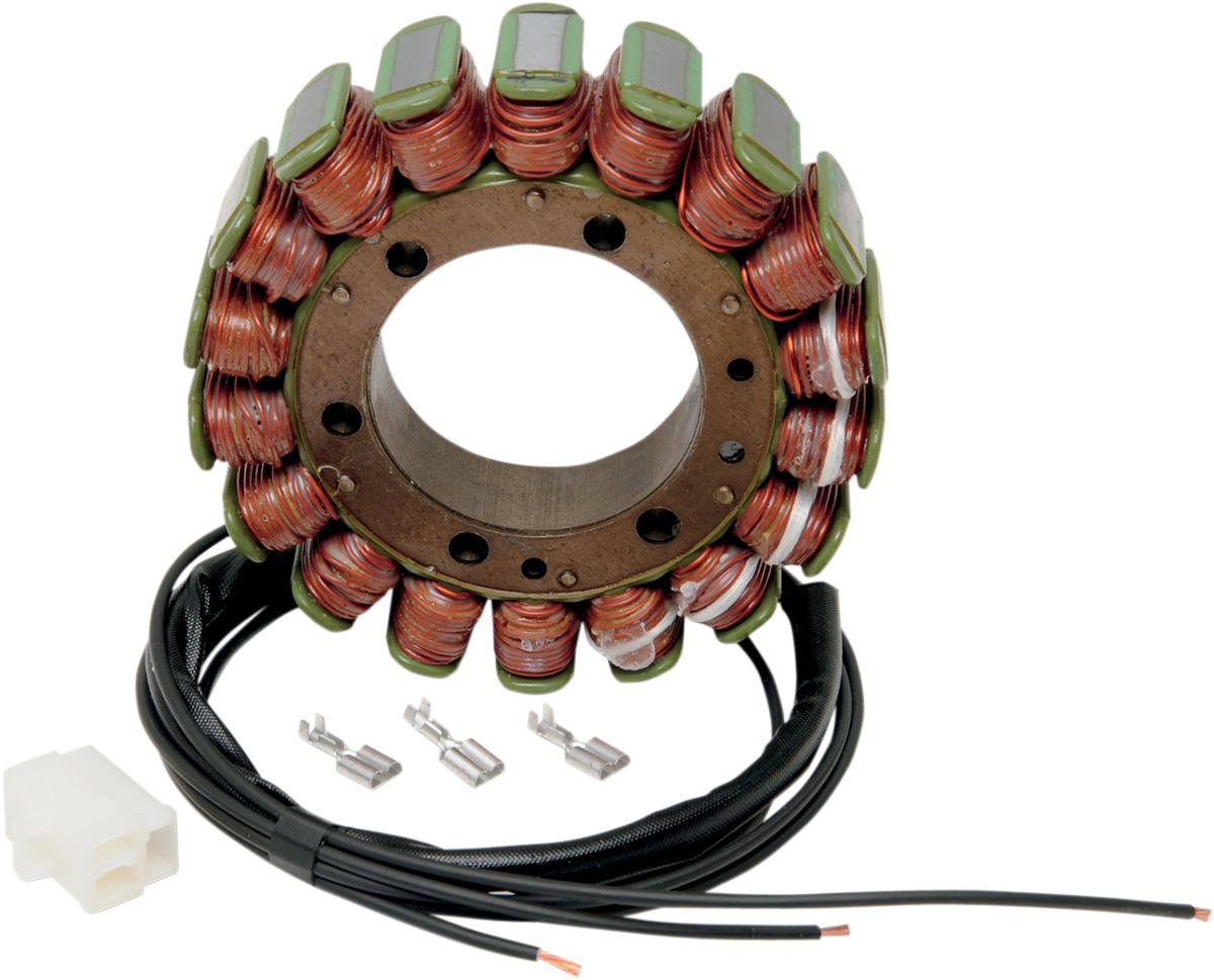 Stator Kit - For 01-04 Suzuki VL800 Intruder Volusia - Click Image to Close