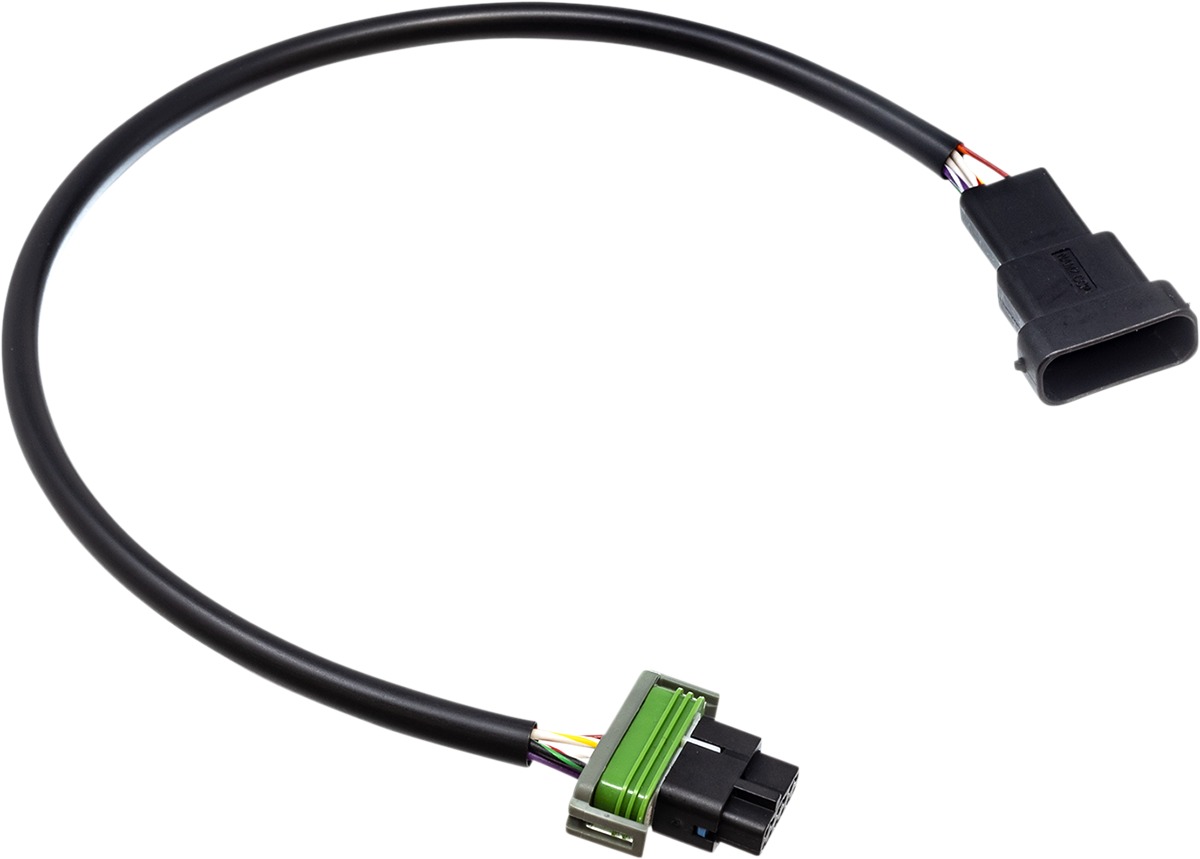 Speedometer and Instrument Extension Harness - 24" Speedo/Inst Ext Hrns - Click Image to Close