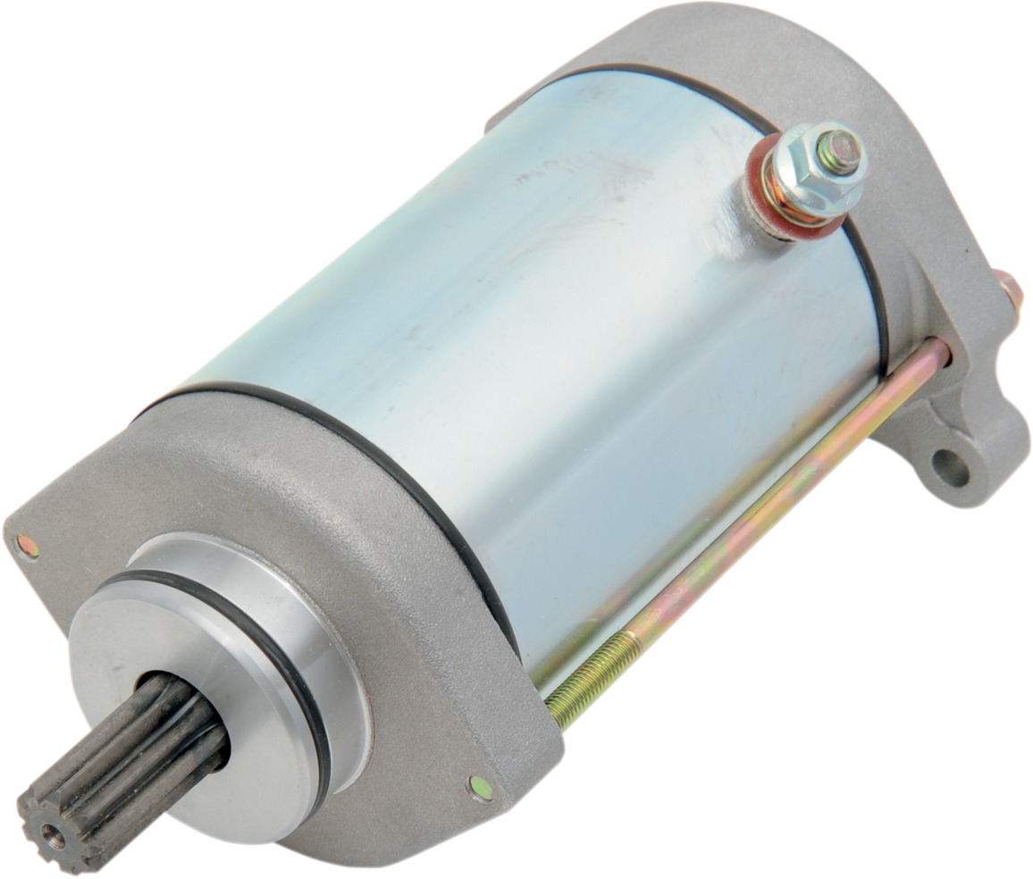 Starter Motor - For 87-09 Suzuki VL1400 VL1500 Intruder Boulevard C90/T - Click Image to Close