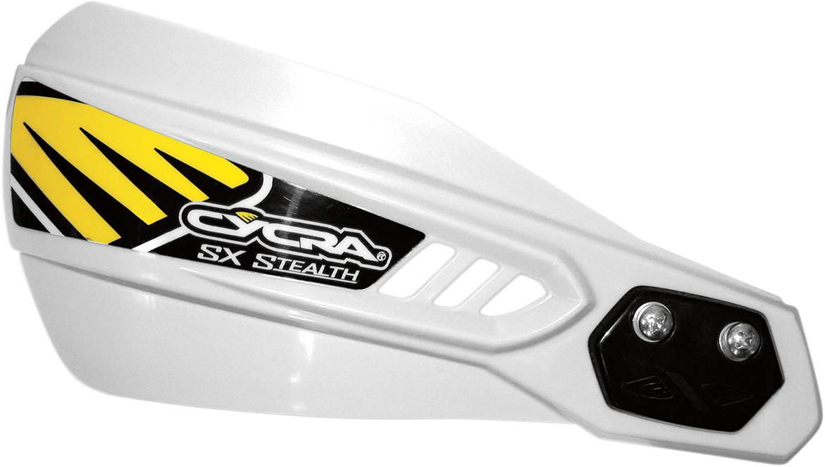 Stealth Handguard Racer Pack White - Click Image to Close