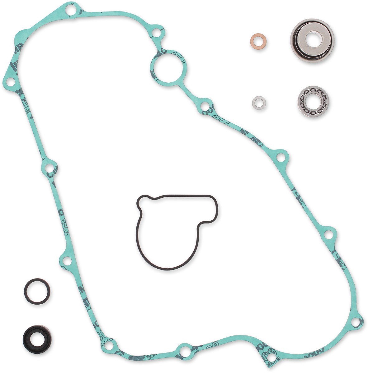 Water Pump Repair Kit - For 10-17 Honda CRF250R - Click Image to Close