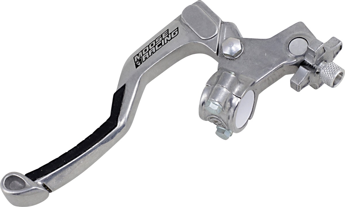 Black EZ3 Standard Mechanical Clutch Lever And Perch Assembly - Click Image to Close