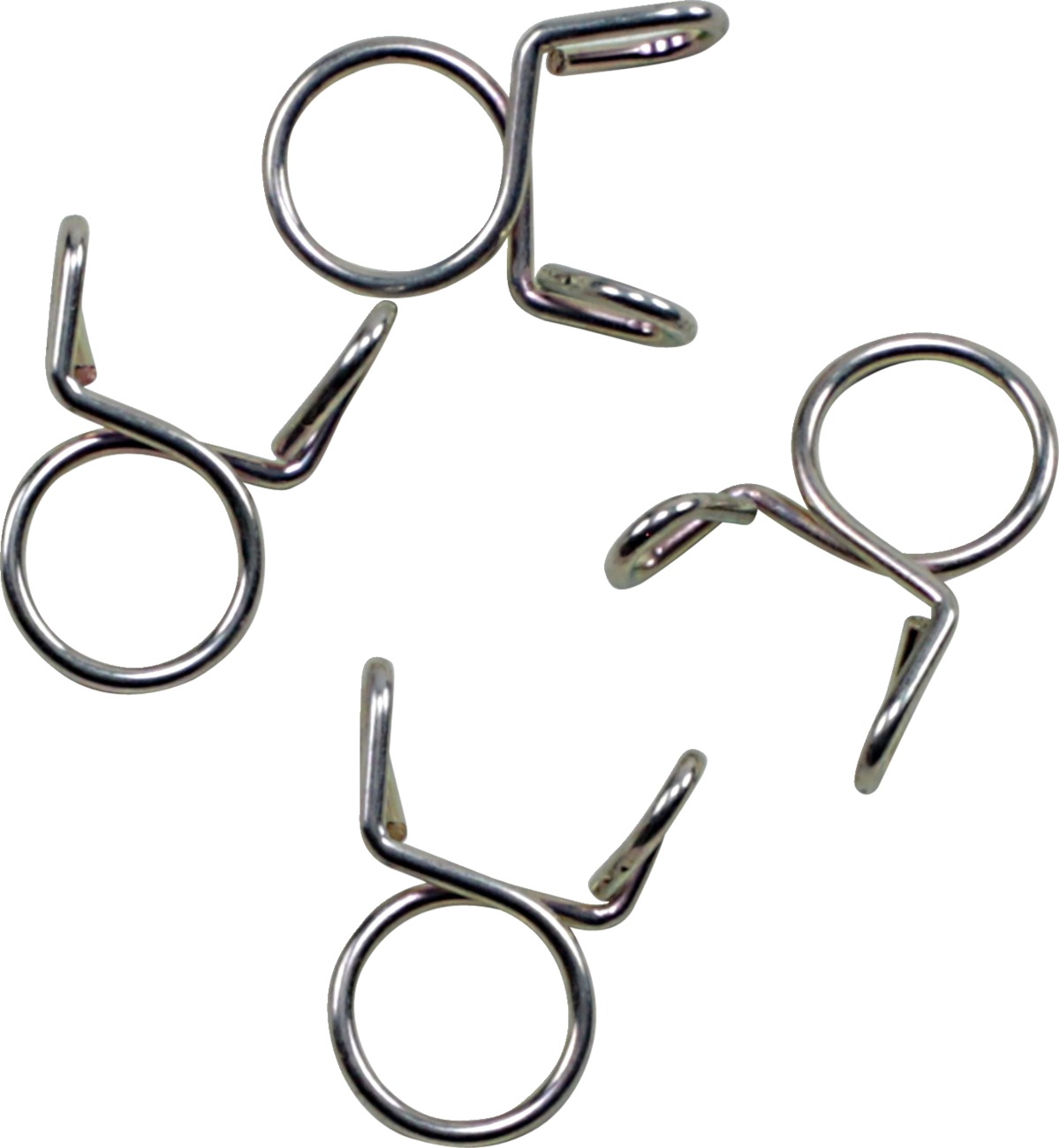 Hose Clamps - Hose Clamp 4Pk 9mm - Click Image to Close