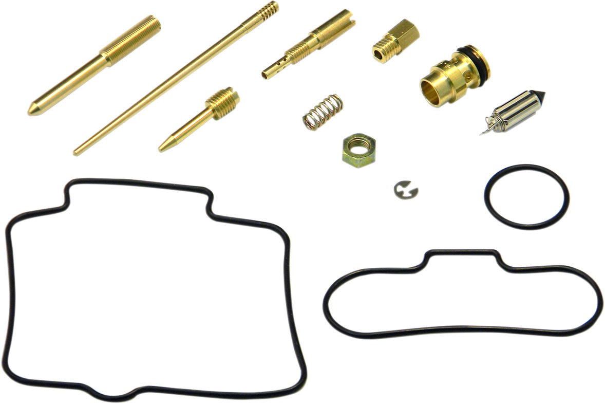 Carburetor Repair Kit - For 00-01 Honda CR125R - Click Image to Close