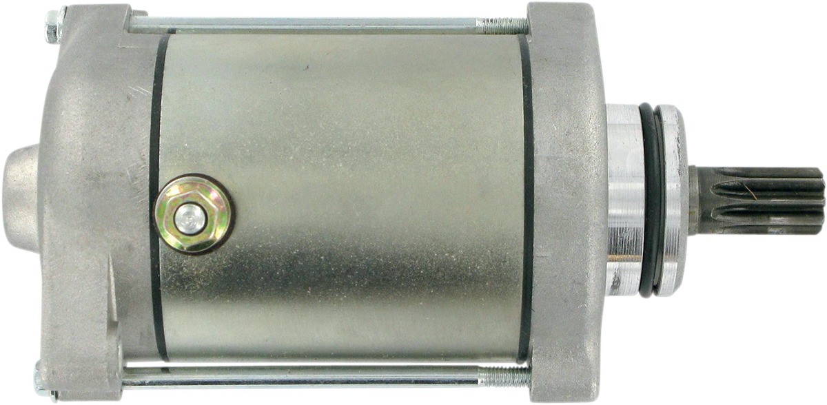 Starter Motor - For 00-07 Suzuki LTA500 LTF500 - Click Image to Close