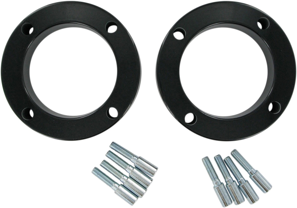 EZ Wheel Spacer 4/156 1.5" - For 85-17 Yamaha Polaris Kawasaki - Click Image to Close