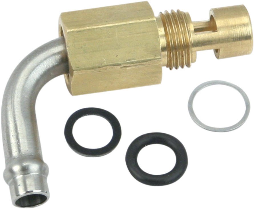 Replacement Parts for Super E and G Carburetors - Fuel Inlet 360 Degree Swivel - Click Image to Close