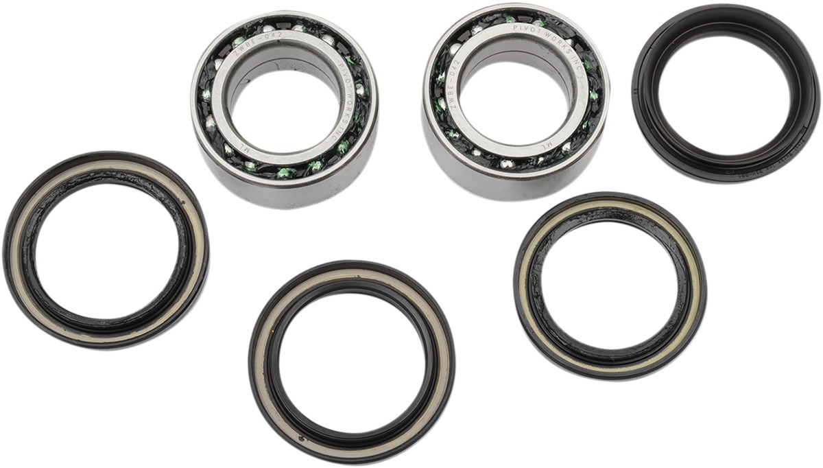 Rear Wheel Bearing Kit - Click Image to Close