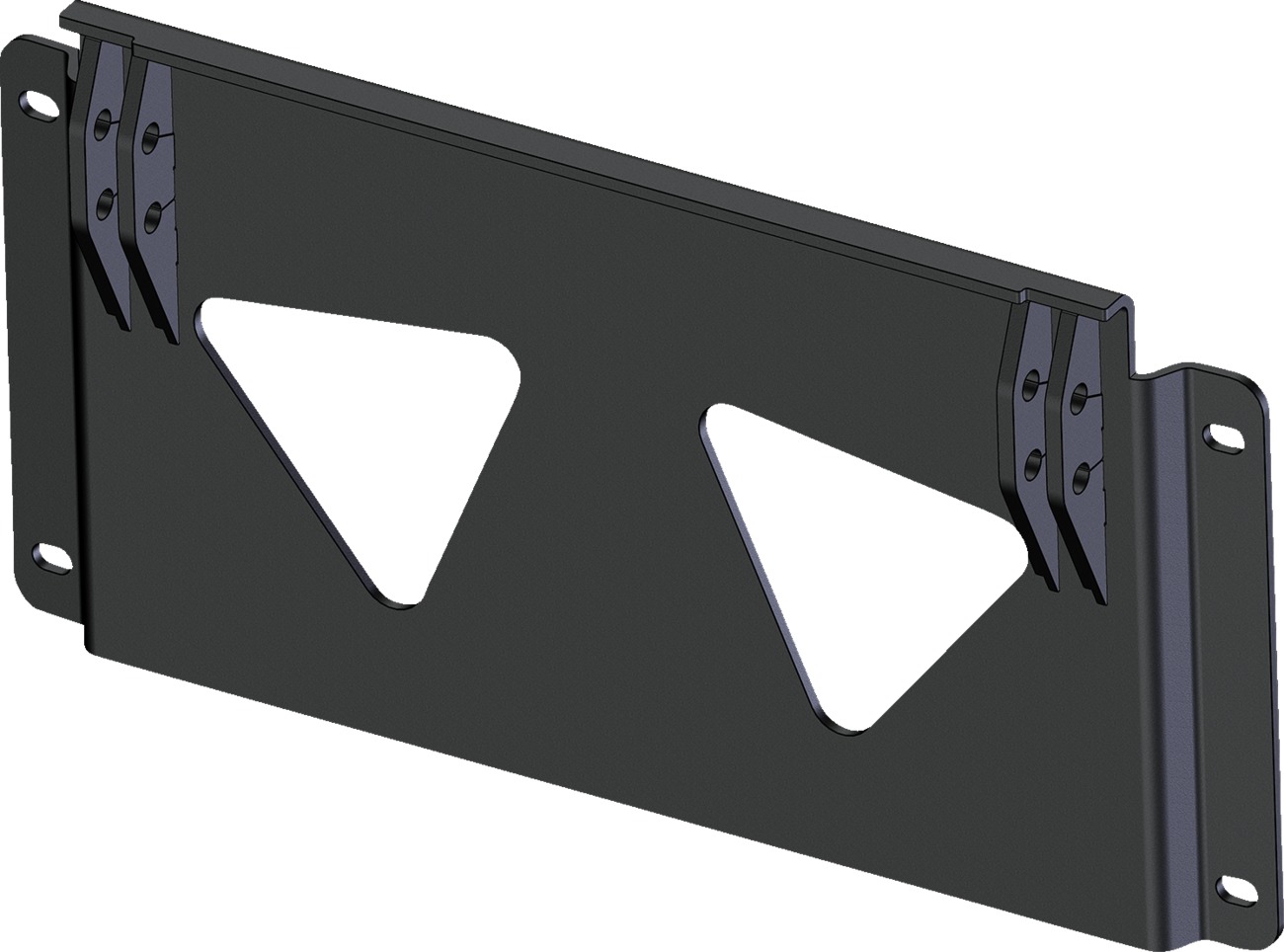 19-23 CF Moto C Force 600/ S/ L / 21-23 C Force 600 Touring ATV Plow Mount - Click Image to Close