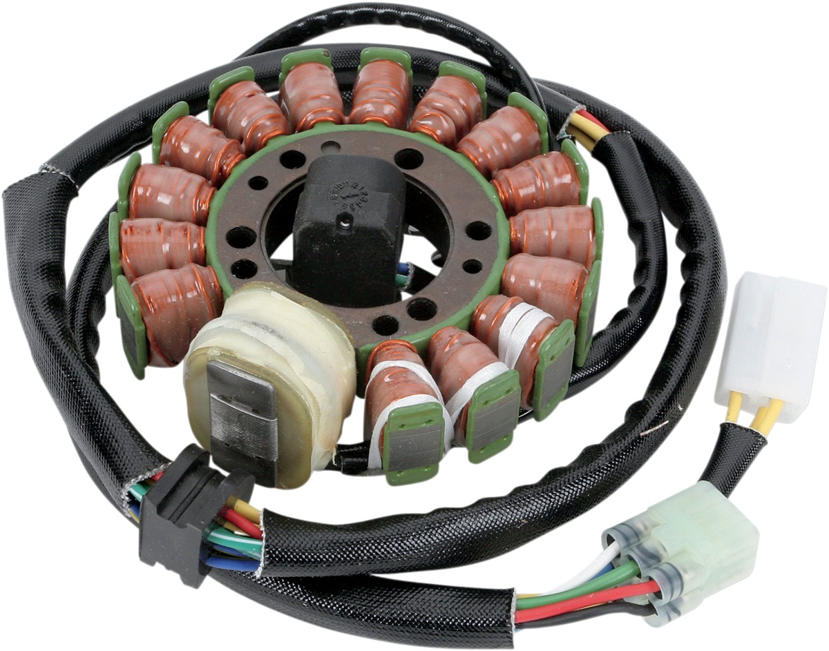 Stator Kit - For 95-99 Yamaha YFM350FX Wolverine - Click Image to Close