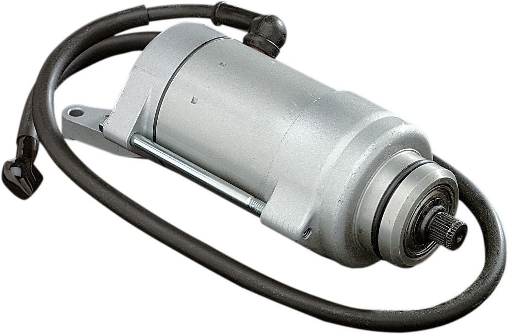 Starter Motor - For 81-85 Yamaha XV700 XV750 XV920 Virago - Click Image to Close