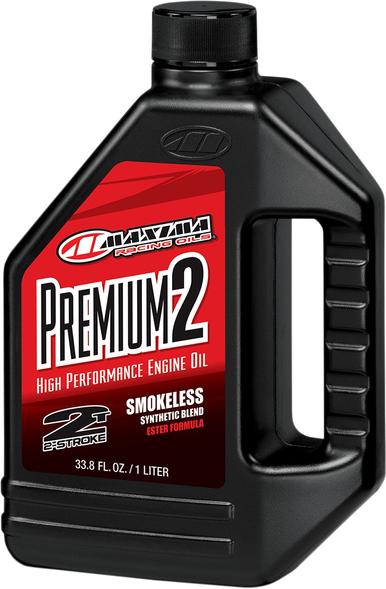 Premium 2 Oil - Prem 2 Oil 1L - Click Image to Close