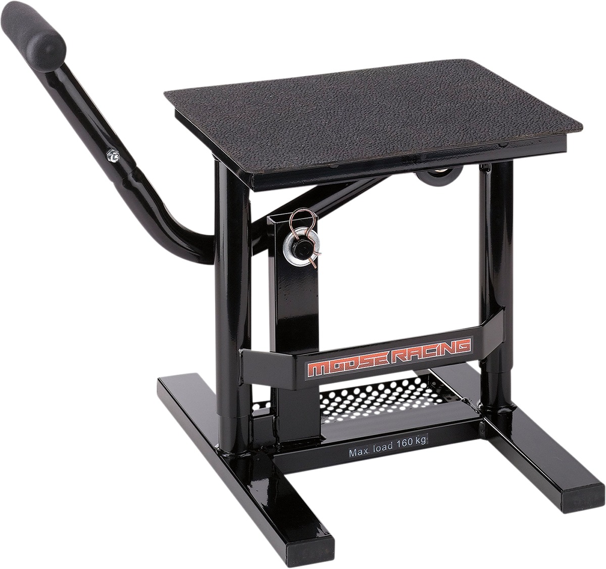 Steel Motorcycle Lift Stand - Click Image to Close