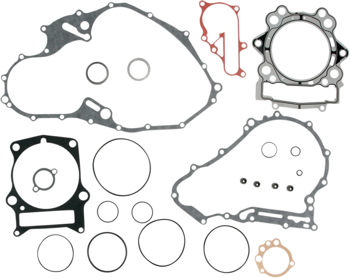 Complete Gasket Kit - For 06-17 Yamaha YFM700R Raptor - Click Image to Close