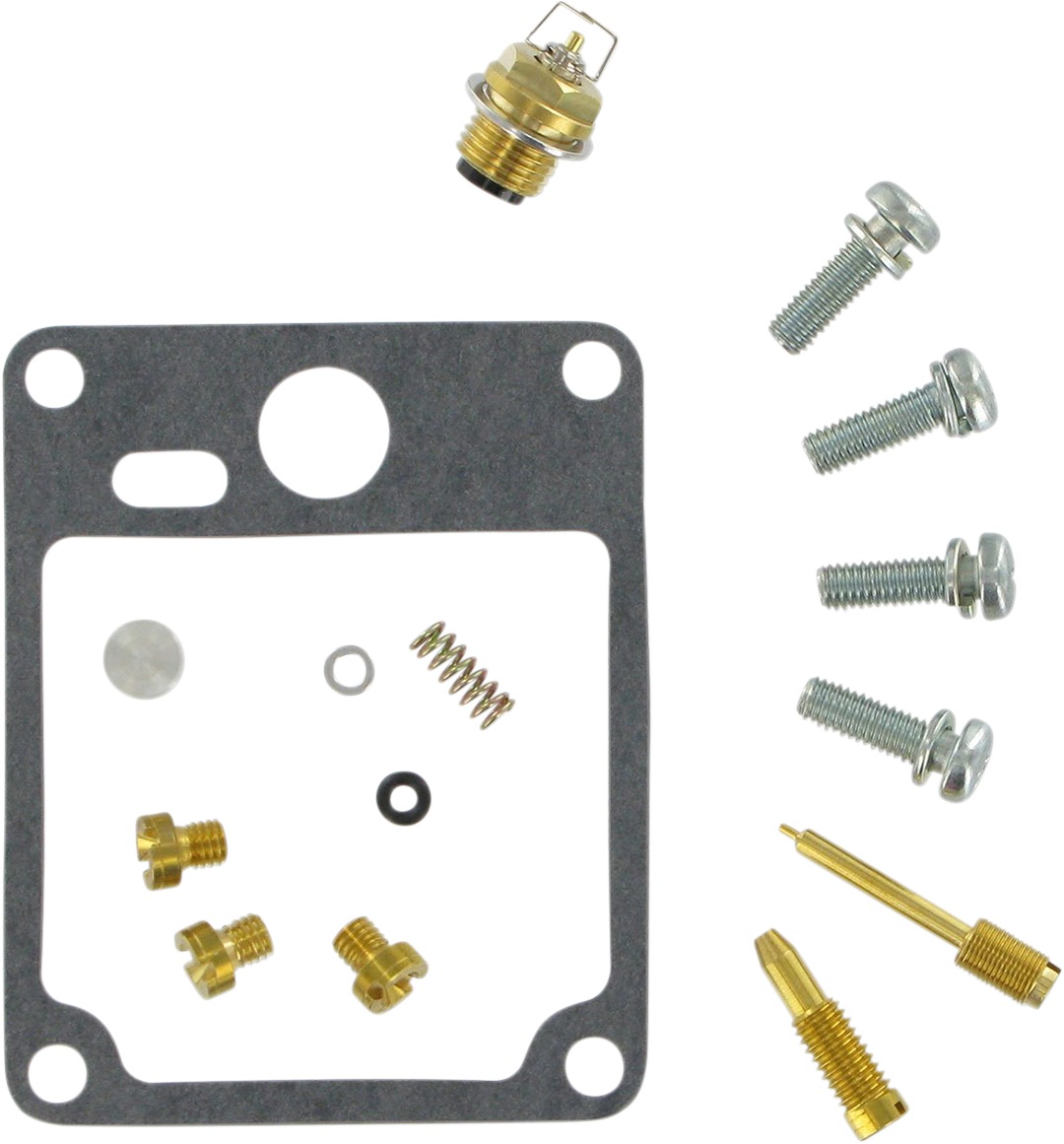 Carburetor Repair Kit - For 84-87 Yamaha XV700 Virago - Click Image to Close