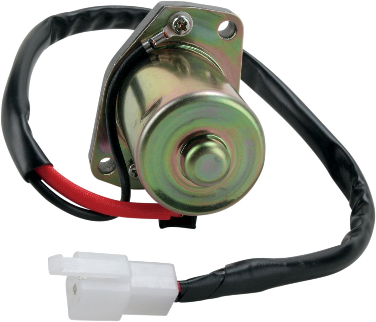 Replacement Starter Motor - For 01-06 Polaris Predator/Sportsman 90 & ETON 90 - Click Image to Close