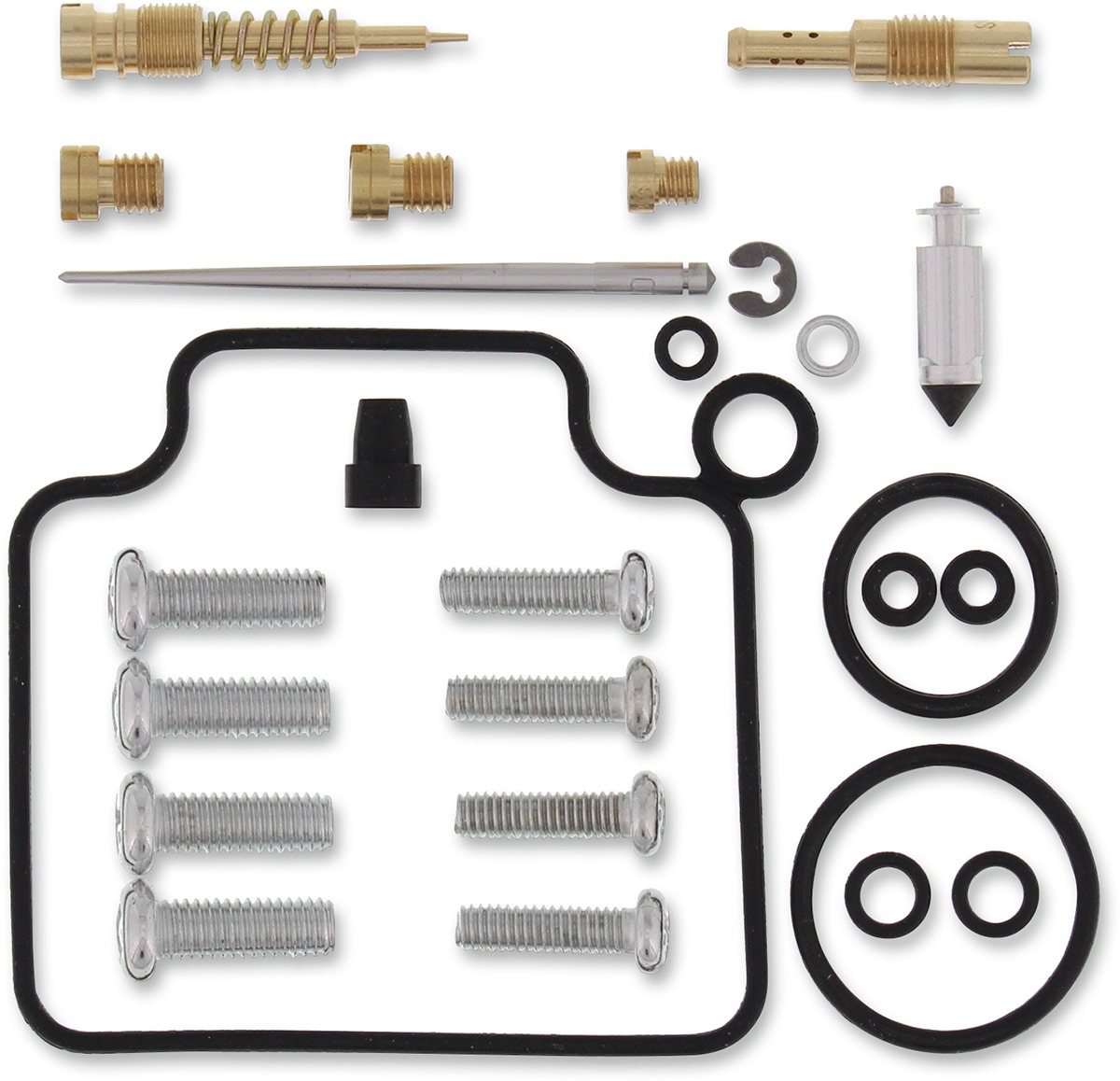 ATV Carburetor Repair Kit - For 05-14 Honda TRX500 Foreman /Rubicon - Click Image to Close