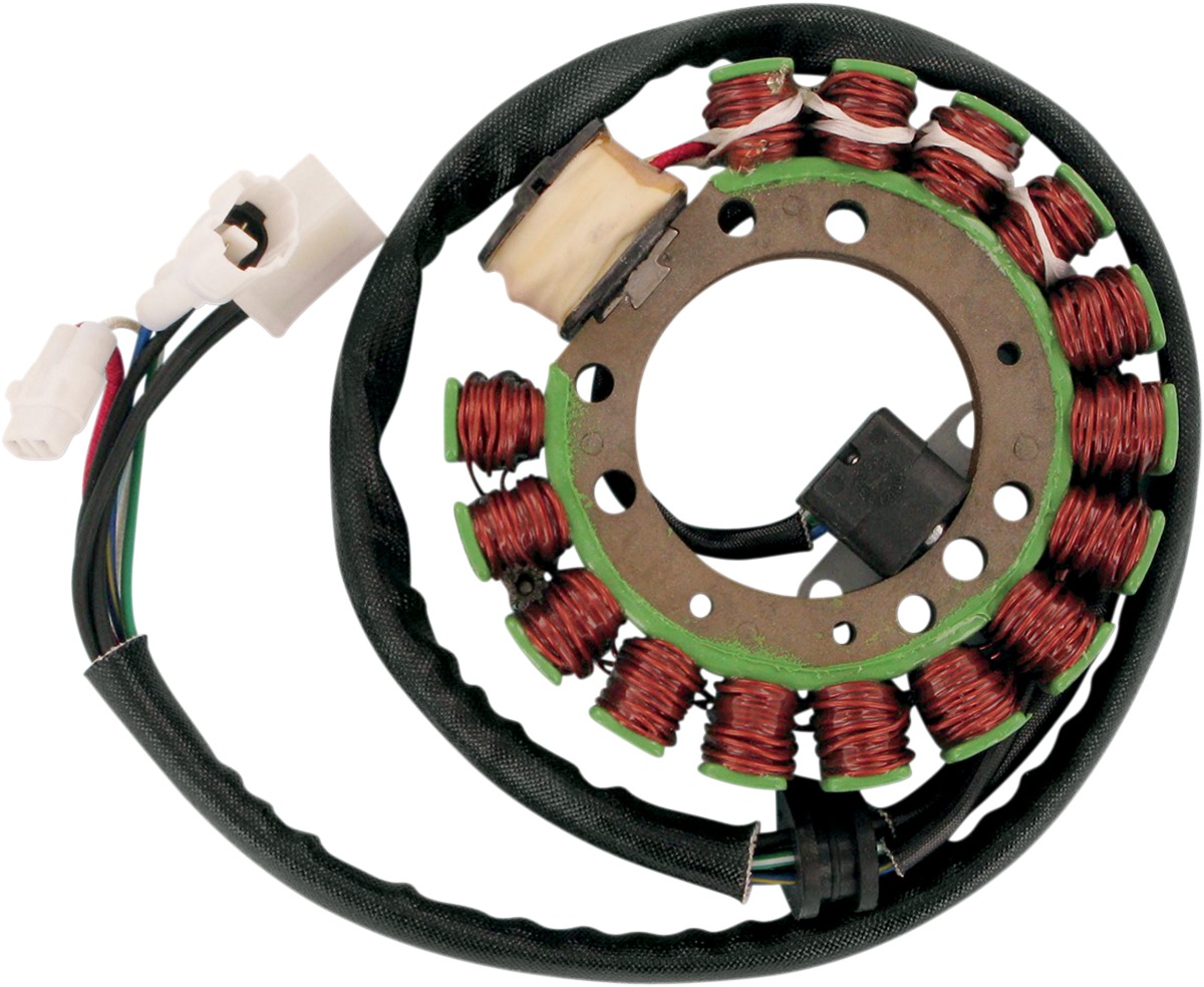 Stator Kit - For 93-95 Yamaha YFM350 Moto4/FW-BigBear YFM400F Kodiak - Click Image to Close