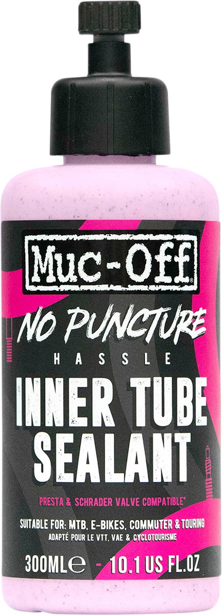 No Puncture Hassle Inner Tube Sealant 300Ml - Click Image to Close