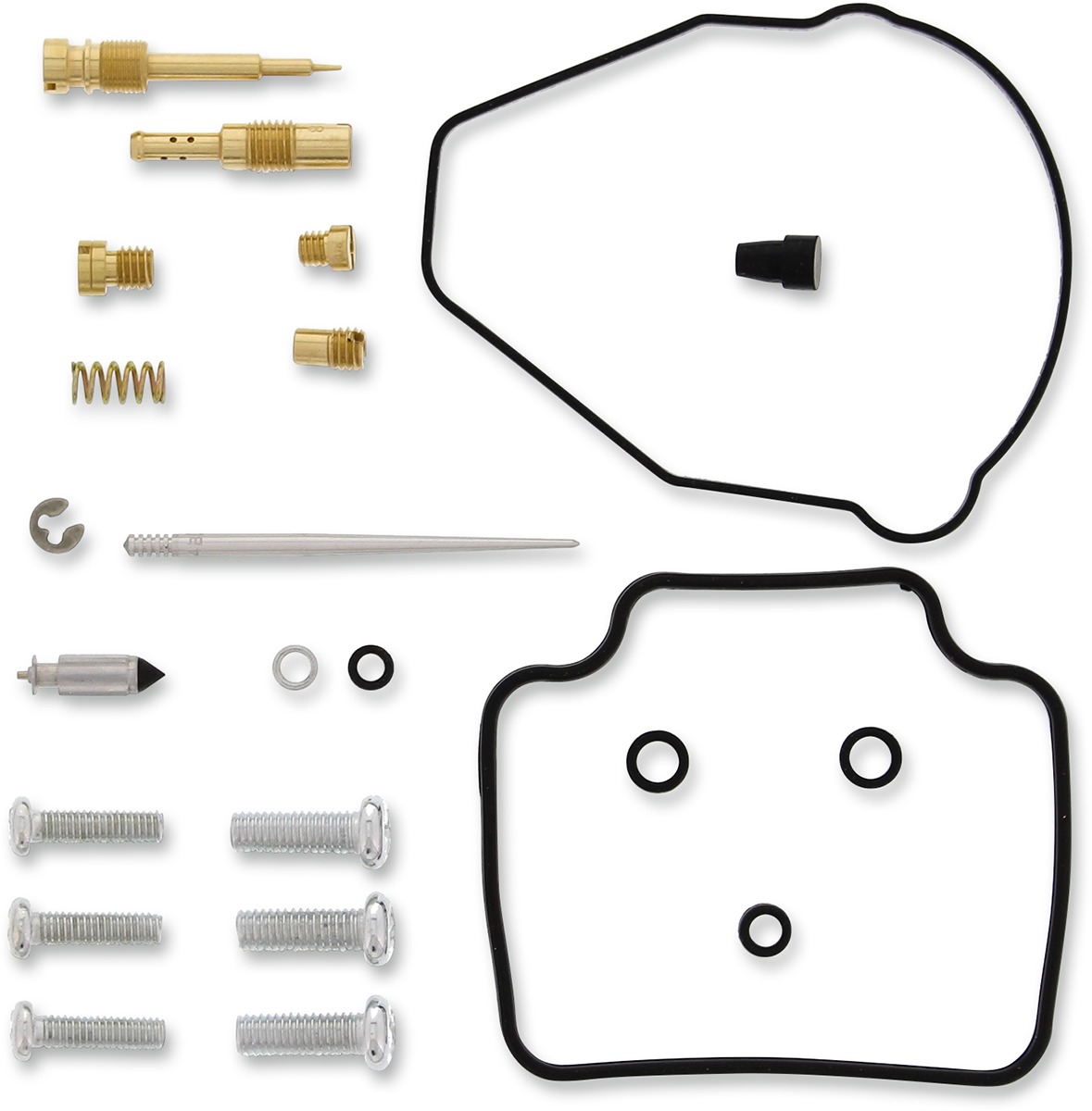 ATV Carburetor Repair Kit - For 1985 Honda ATC250SX - Click Image to Close